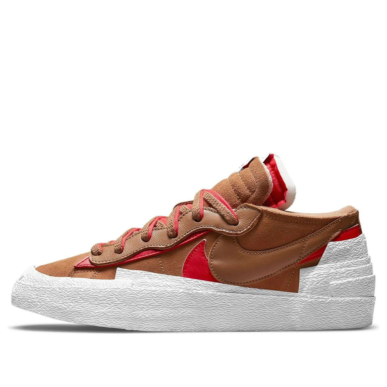 DD1877 200 Nike Blazer Low sacai British Tan