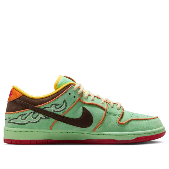 HF3058 300 Nike SB Dunk Low Rodeo Tourmaline