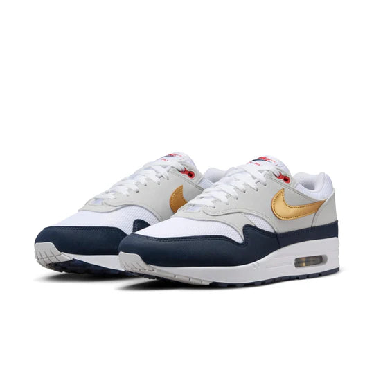 HM9604 400 Nike Air Max 1 Olympic