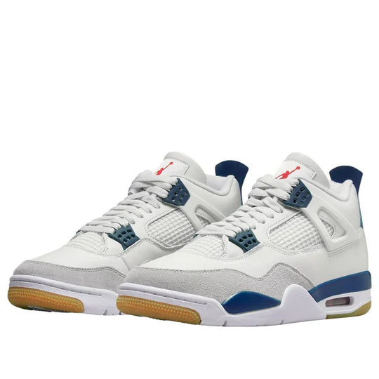 DR5415 100 Jordan 4 Retro SB Navy