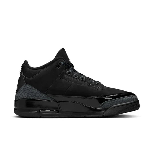 CT8532 001 Jordan 3 Retro Black Cat (2025) [CONDITIONAL] [NO BOX]