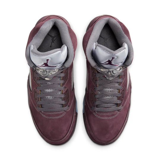 DZ4131 600 Jordan 5 Retro Burgundy (2023)