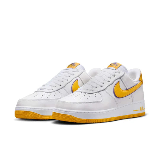 FZ1151 100 Nike Air Force 1 Low Retro QS Kobe Bryant Lakers Home