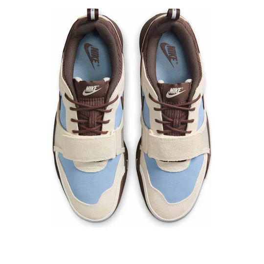 HQ3072 400 Nike Zoom Field Jaxx Travis Scott Leche Blue