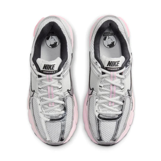 HF1877 001 Nike Zoom Vomero 5 Photon Dust Pink Foam (Women's)