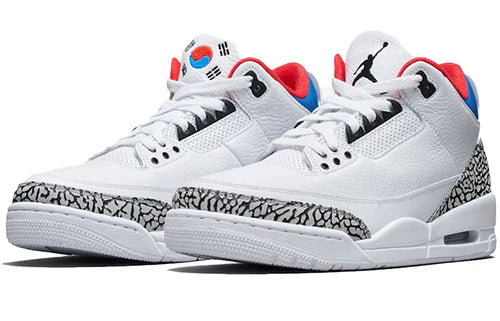 AV8370 100 Jordan 3 Retro Seoul