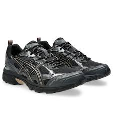 1203A536 001 ASICS Gel-Nunobiki Black Taupe Grey