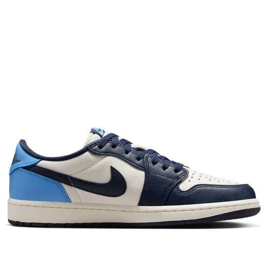 CZ0790 400 Jordan 1 Low OG Obsidian UNC (Online Only)