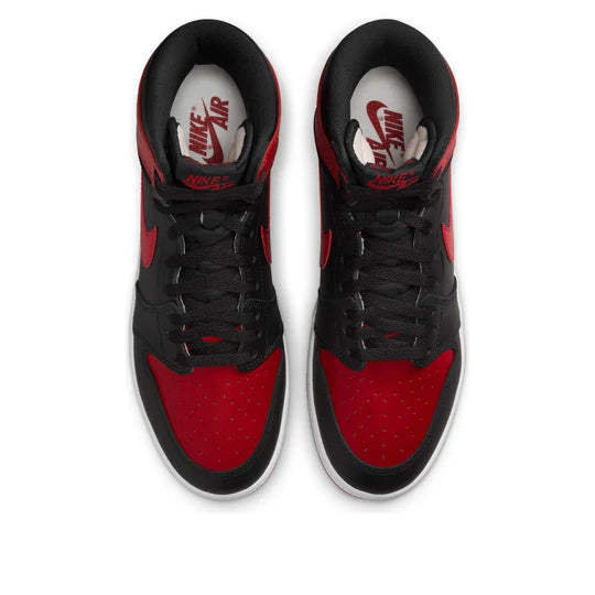 HV6674 067 Jordan 1 Retro High '85 OG Bred (2025)