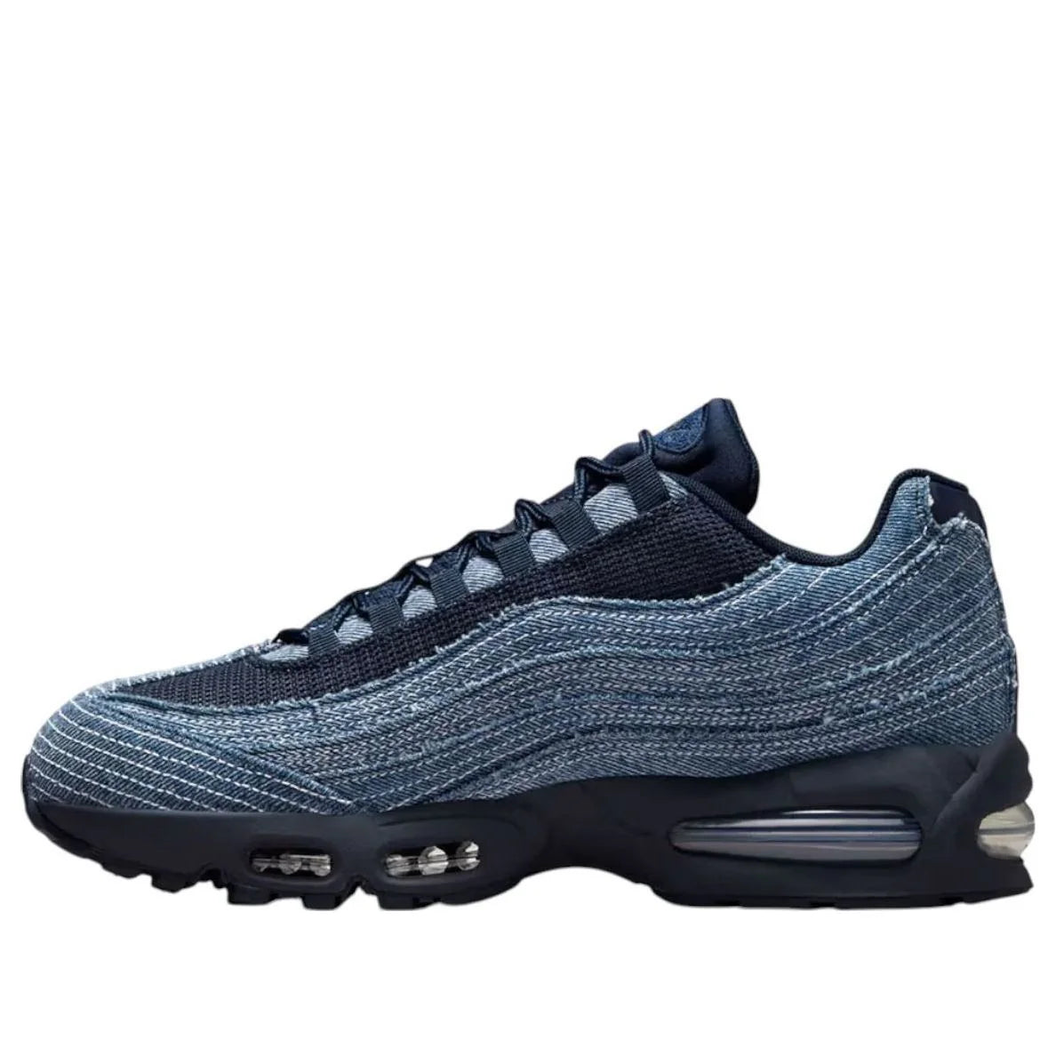HM4743 400 Nike Air Max 95 OG Levis Obsidian