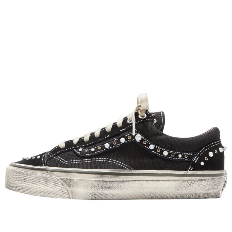 VN000S52BLK Vans OTW Old Skool 36 Pearlized Pack Black