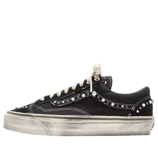 VN000S52BLK Vans OTW Old Skool 36 Pearlized Pack Black