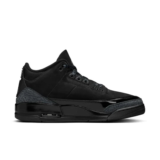 CT8532 001 Jordan 3 Retro Black Cat (2025)