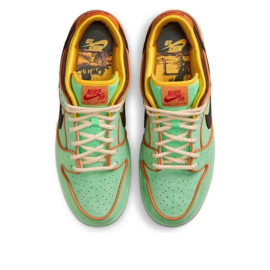 HF3058 300 Nike SB Dunk Low Rodeo Tourmaline