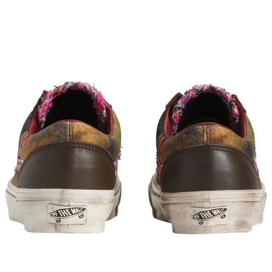 VN000D9RENB Vans Old Skool 36 LX Souvenir 'Warm Brown'