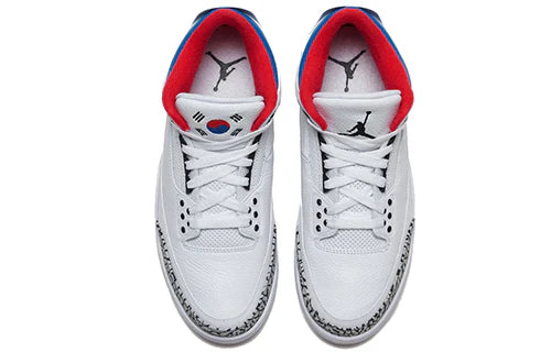 AV8370 100 Jordan 3 Retro Seoul