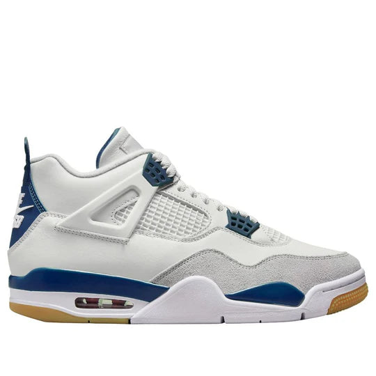 DR5415 100 Jordan 4 Retro SB Navy