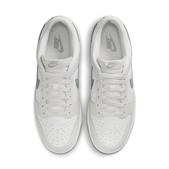 DV0831 106 Nike Dunk Low Retro Summit White Light Smoke Grey [CONDITIONAL] [REPLACE BOX]