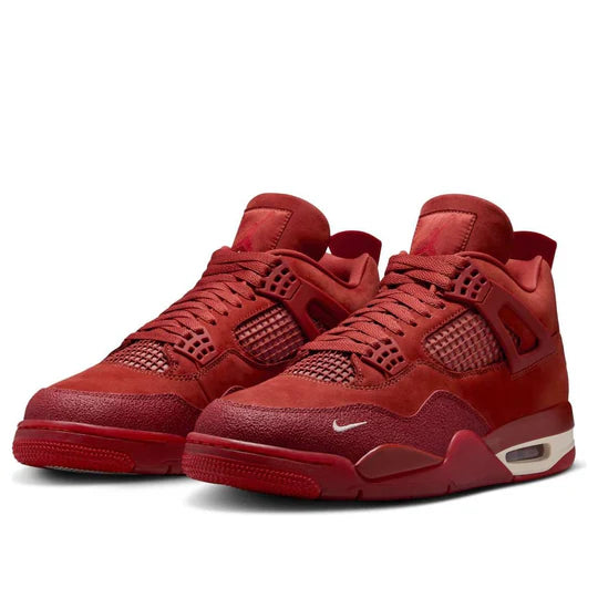 HF4340 800 Air Jordan 4 Retro OG SP Nigel Sylvester Brick by Brick