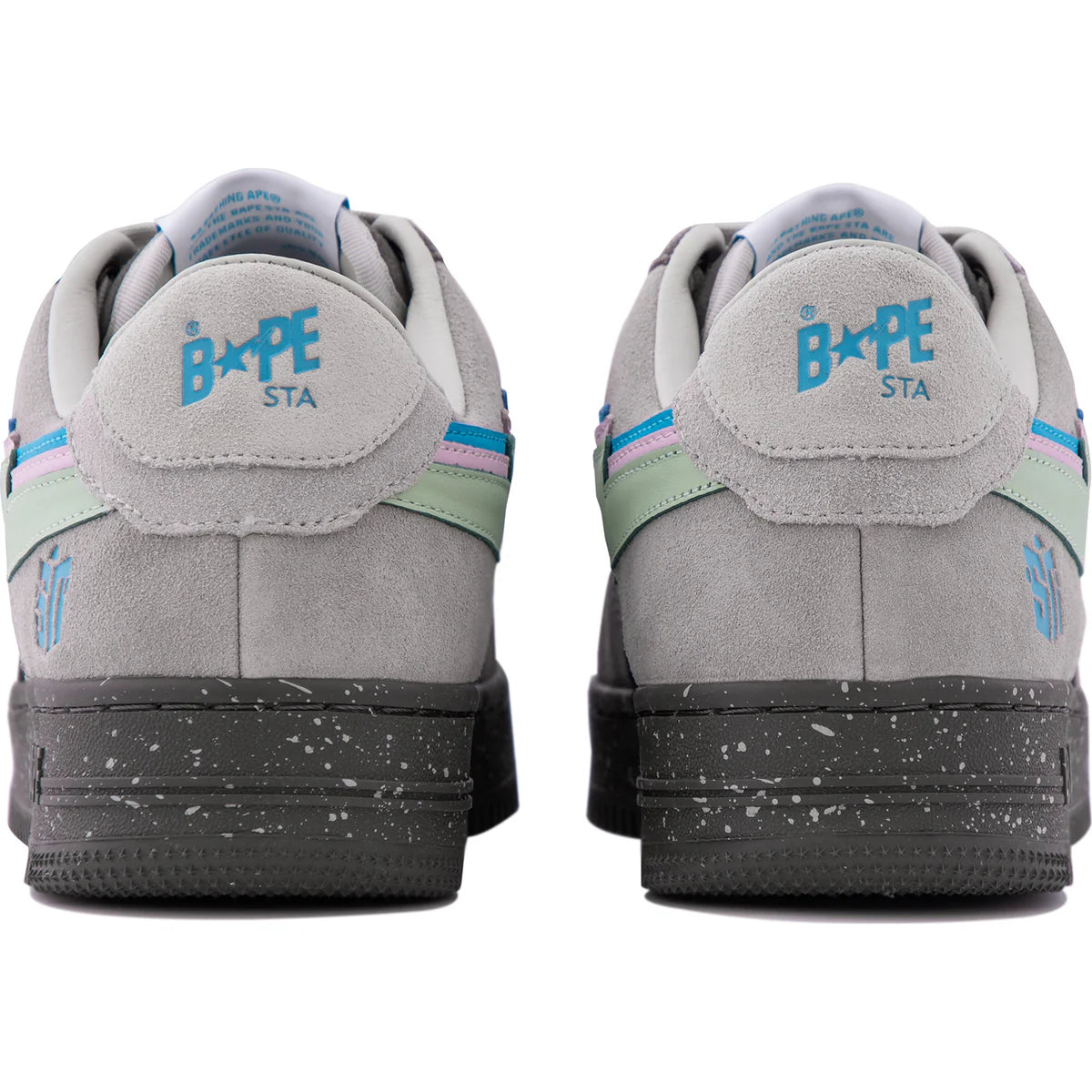 1J23191906CGRA A Bathing Ape Bape Sta Sneaker News Night