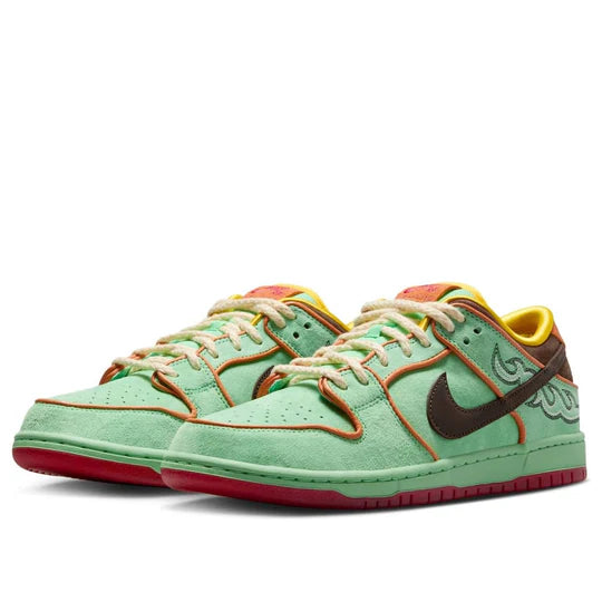 HF3058 300 Nike SB Dunk Low Rodeo Tourmaline