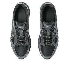 1203A536 001 ASICS Gel-Nunobiki Black Taupe Grey