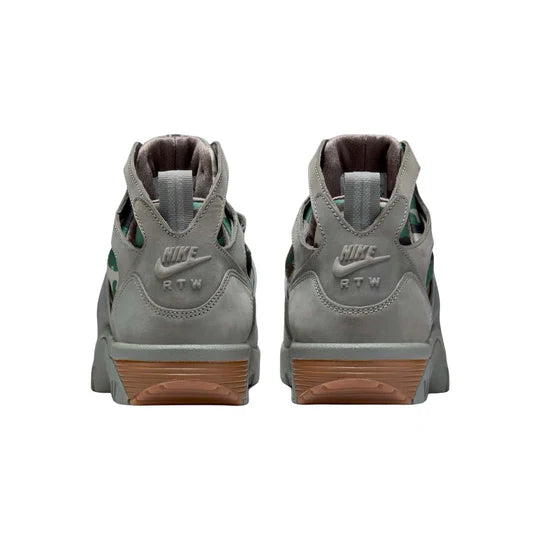 FQ8793 001 Nike Air Trainer Huarache Corteiz Gully Grey