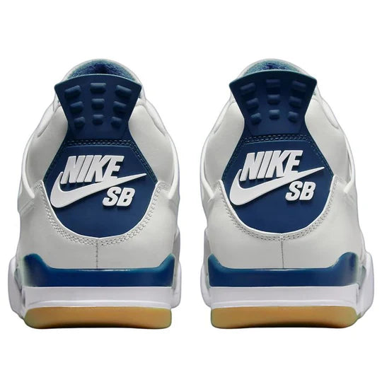 DR5415 100 Jordan 4 Retro SB Navy