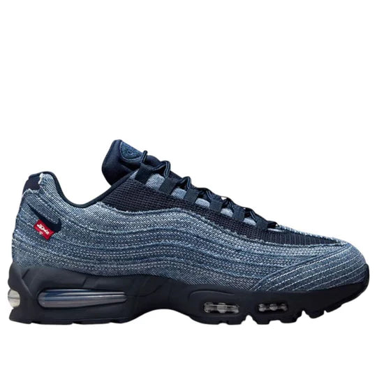 HM4743 400 Nike Air Max 95 OG Levis Obsidian