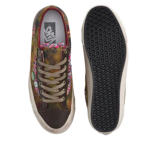 VN000D9RENB Vans Old Skool 36 LX Souvenir 'Warm Brown'