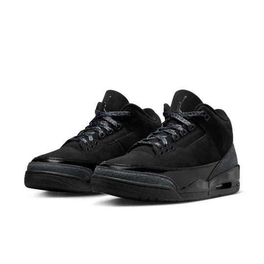 CT8532 001 Jordan 3 Retro Black Cat (2025) [CONDITIONAL] [NO BOX]