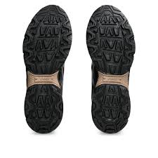 1203A536 001 ASICS Gel-Nunobiki Black Taupe Grey