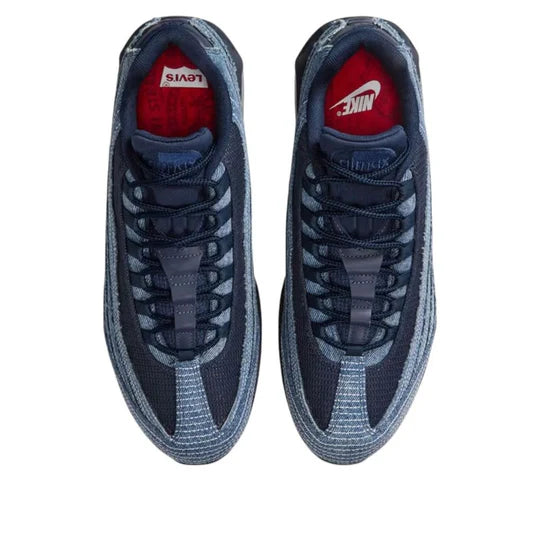 HM4743 400 Nike Air Max 95 OG Levis Obsidian