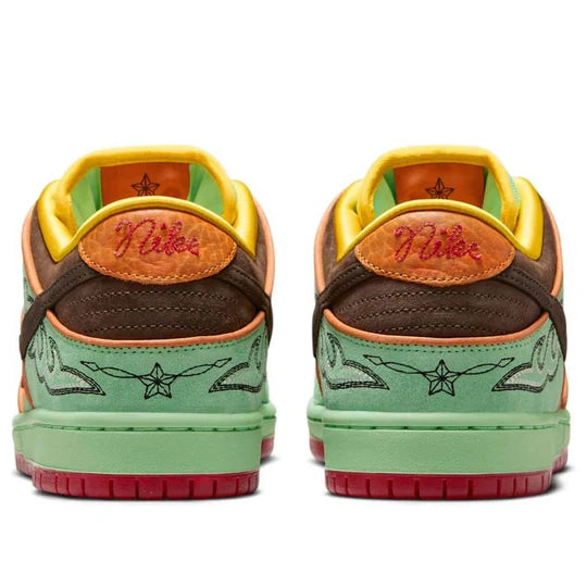 HF3058 300 Nike SB Dunk Low Rodeo Tourmaline