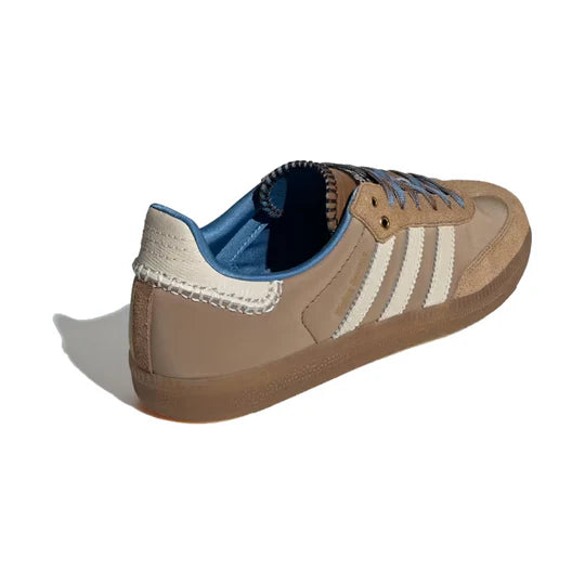 IH3261 adidas Samba Nylon Wales Bonner Desert White