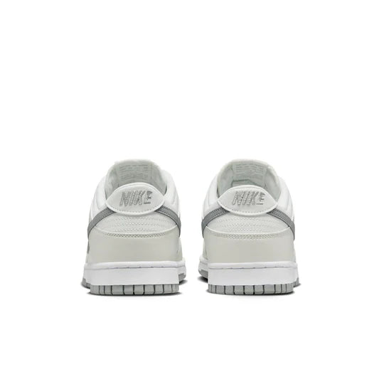 DV0831 106 Nike Dunk Low Retro Summit White Light Smoke Grey [CONDITIONAL] [REPLACE BOX]