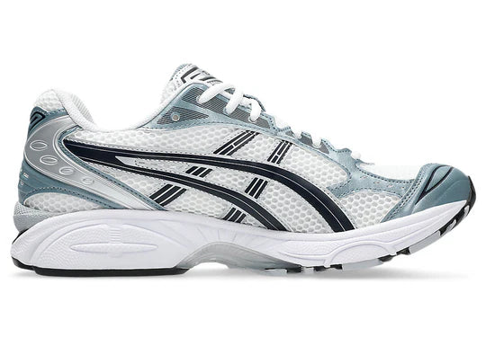 1203A537 106 ASICS Gel-Kayano 14 White Fjord Grey