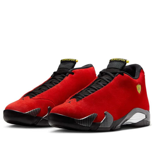 IF5015 600 Jordan 14 Retro Ferrari (2025)