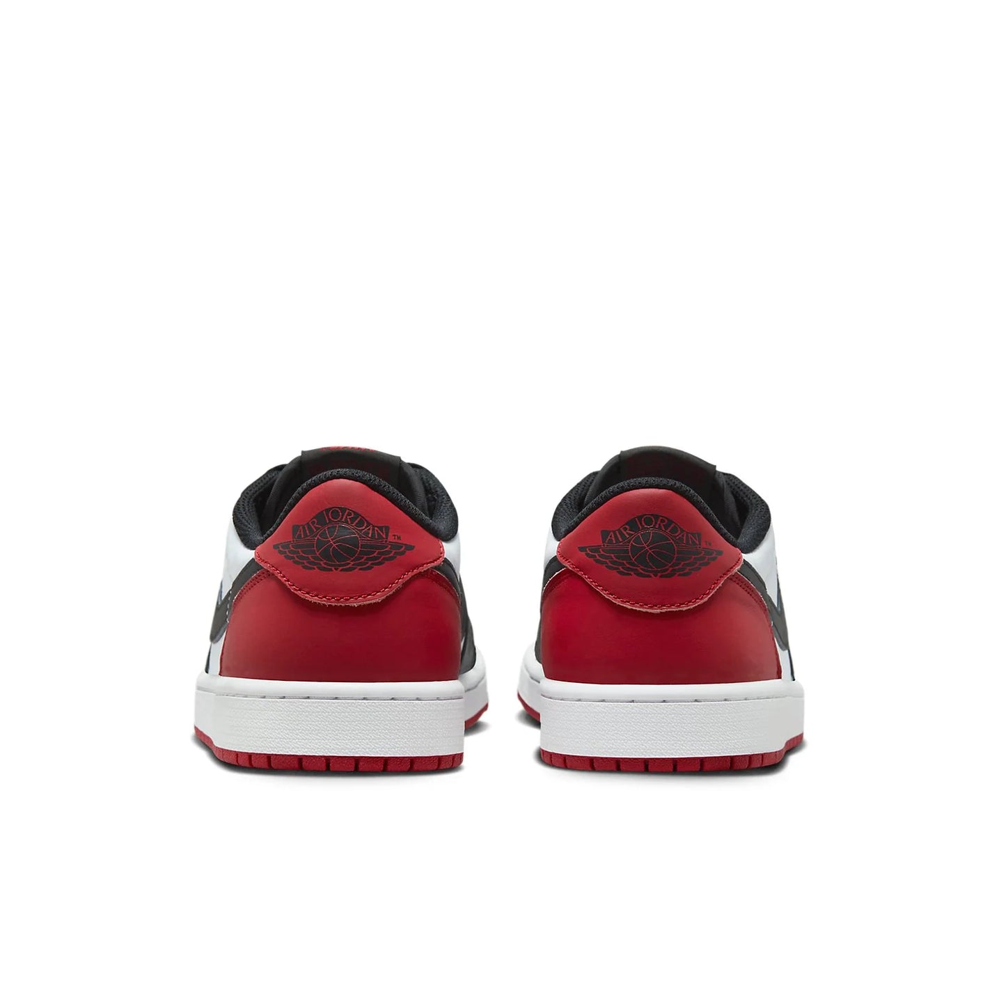 CZ0790 106 Jordan 1 Retro Low OG Black Toe (2023) [CONDITIONAL] [NO BOX]