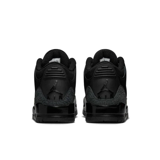 CT8532 001 Jordan 3 Retro Black Cat (2025) [CONDITIONAL] [NO BOX]