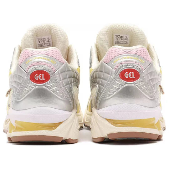 1203A865 752 ASICS Gel-Nimbus 10.1 Vandy The Pink x atmos Banana Split Banana