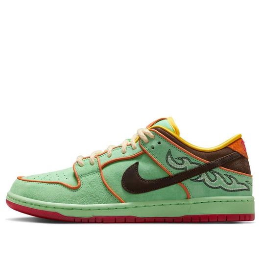 HF3058 300 Nike SB Dunk Low Rodeo Tourmaline
