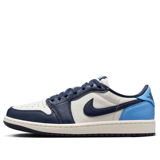 CZ0790 400 Jordan 1 Low OG Obsidian UNC (Online Only)