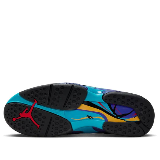 305381 006 Jordan 8 Retro Aqua (2025)