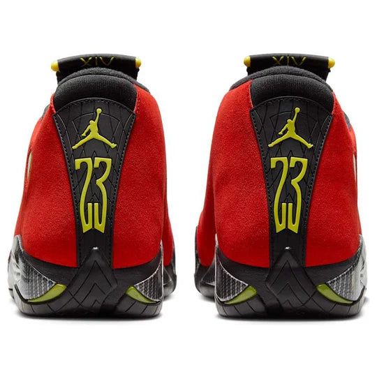 IF5015 600 Jordan 14 Retro Ferrari (2025)