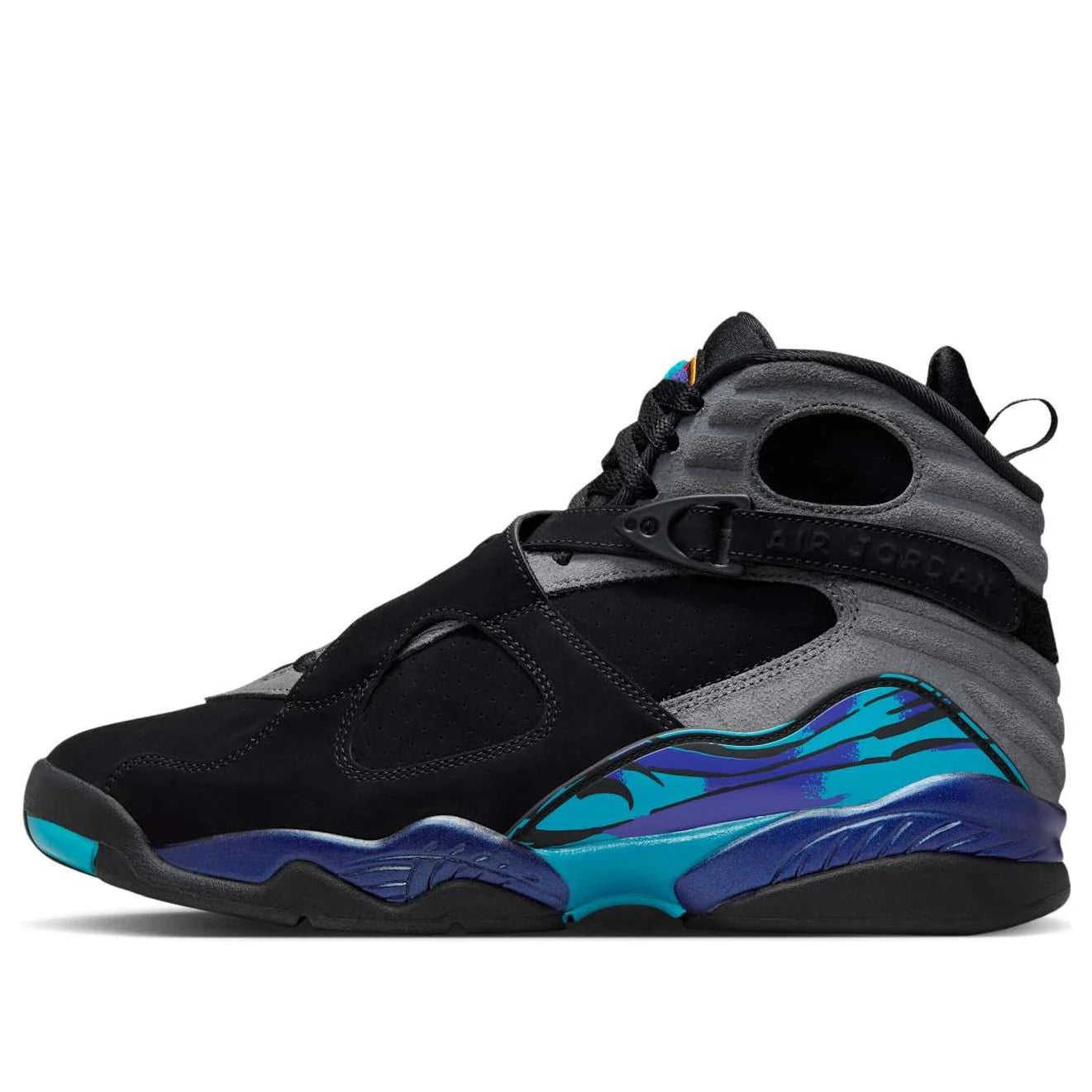 305381 006 Jordan 8 Retro Aqua (2025)