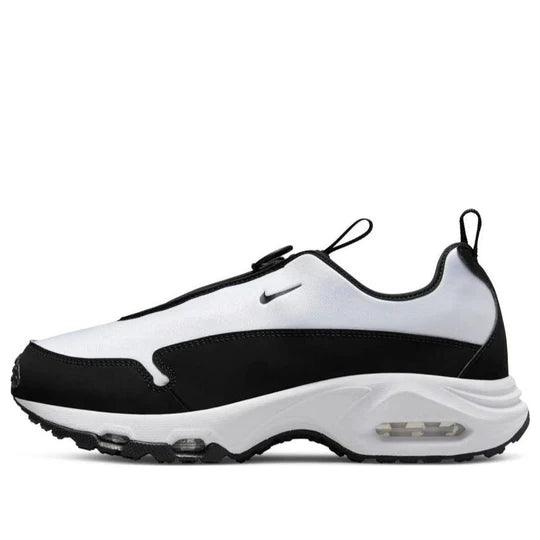 DO8095 101 Nike Air Max Sunder SP Comme des Garcons Homme Plus White Black