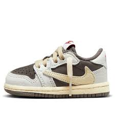 DO5441 162 Jordan 1 Retro Low OG SP Travis Scott Reverse Mocha (TD)