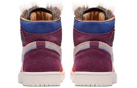 BV2613 600 Jordan 1 Retro High Aleali May Court Lux (Women's) [CONDITIONAL] - 11.5 W (No Box)