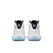 378038 104 Jordan 11 Retro Legend Blue (2024) (GS)